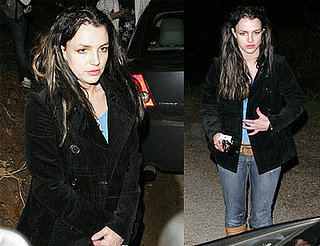 Britney Spears Has a New Car