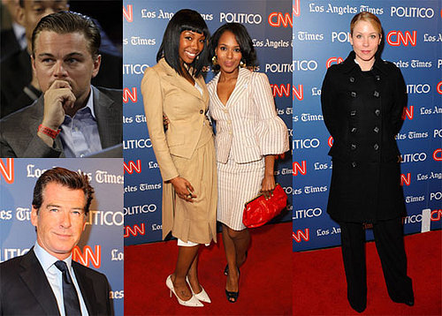 Hollywood Supports Obama and Clinton