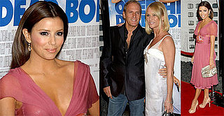 Eva Is Pretty In Pink With Friends Over Her Dead Body