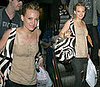 Hilary Duff in Australia