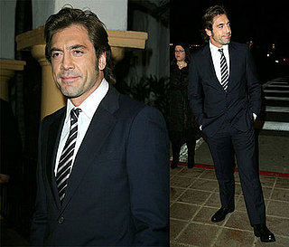 Javier Bardem Honored at the Santa Barbara Film Festival
