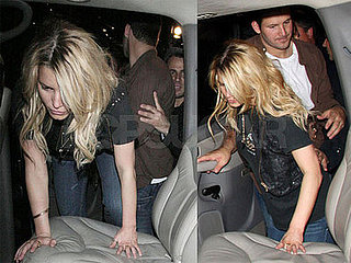 Jessica Simpson and Tony Romo at Metal Skool