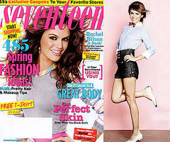 Rachel Bilson in Seventeen Rachel Bilson in Seventeen