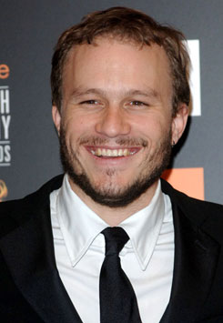 Heath Ledger's Death Was an Accidental Overdose