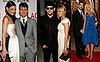Celebrities at the opening of The Broad Contemporary Art Museum