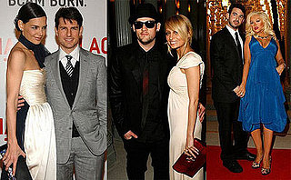 Celebrities at the opening of The Broad Contemporary Art Museum