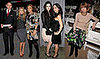 Fashion Week Is Still Bringing Out the Friendly Faces