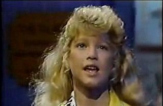 Fergie on Kids Incorporated