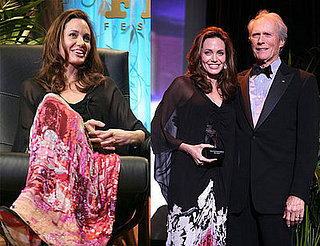 Angelina Jolie Wins Outstanding Performance of the Year