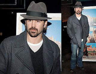 Colin Farrell Is Figuring It All Out In Bruges