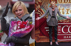 Charlize Theron Wins The Harvard Hasty Pudding Pot Charlize Theron Wins The Harvard Hasty Pudding Pot