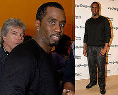 Diddy Just Wants You to Vote Diddy Just Wants You to Vote