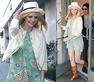 Mischa Barton's So Bright