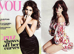 Penelope Cruz Is Into Win-Happy Javier and You