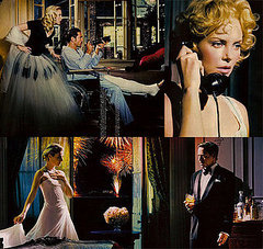 Hollywood Goes Hitchcock For Vanity Fair