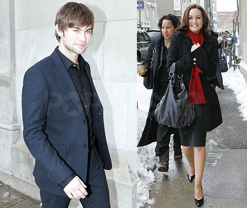 Leighton Meester Smokes Pot
