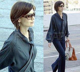 Katie's Great, But We Need Our Suri Fix