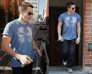 Jake Gyllenhaal Gets a Mini-Makeover