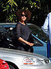 Halle Berry Heads to the Salon