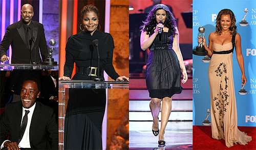 NAACP Image Awards Winners