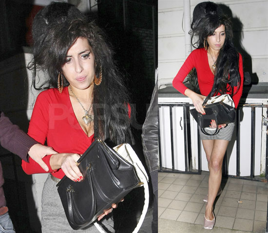 Amy Winehouse Has a New Blake