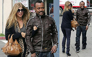 Fergie's Gonna Beat It!