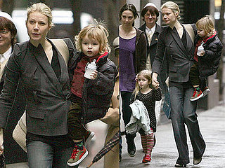 Gwyneth Paltrow Wants to Adopt a Baby From Brooklyn