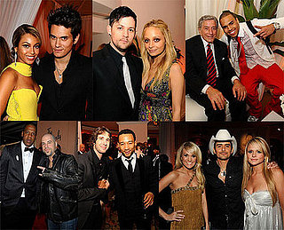 Sony BMG 2008 Grammy After Party
