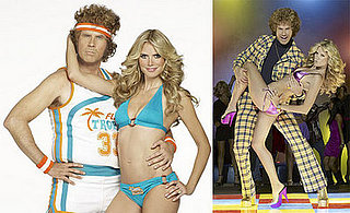 Heidi Klum and Will Ferrell in Sports Illustrated 2008-02-12 11:01:21