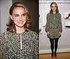 Natalie Portman Debutes Te Casan Shoe Collection