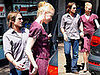 Nicole Kidman and Keith Urban Shopping for Baby Clothes in Australia, February 12 2008