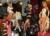 Paris Hilton Celebrates Her Birthday with the Pussy Cat Dolls