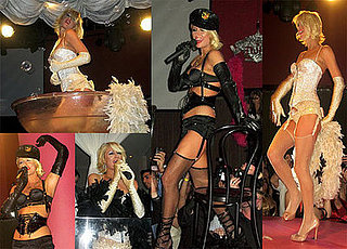 Paris Hilton Celebrates Her Birthday with the Pussy Cat Dolls