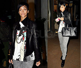 Rihanna Celebrates 20th Birthday