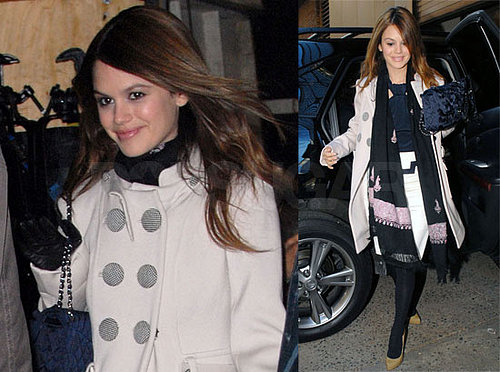 Rachel Bilson Wants to Jump Back Into Bed