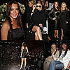 Lindsay Lohan at Milan Fashion Week