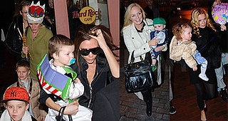 Cruz Beckham's Third Birthday Party