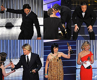 The 80th Oscars, Images From the Academy Awards