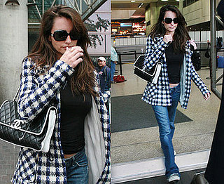 Penelope Cruz Is LA and Oscar Bound