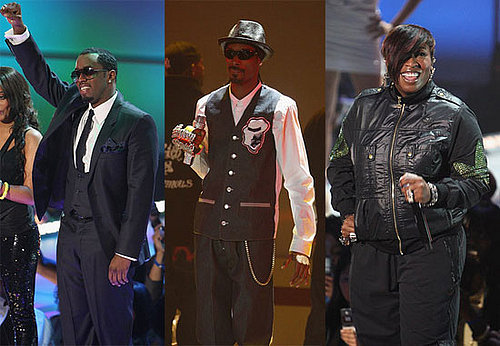 BET's Rip the Runway 2008