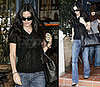 Courteney Cox Is Ready To Tackle Today's Tabloid Headlines