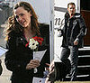 Jennifer Garner And Matthew McConaughey On The Set Of Ghosts Of Girlfriends Past