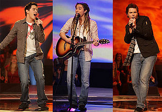 American Idol Top 12 Men