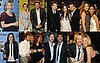 2008 Independent Spirit Awards With Pregnant Angelina Jolie