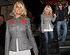 Jessica Simpson with Ken Paves