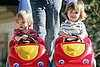 Britney Spears Gets to See Jayden James and Sean Preston