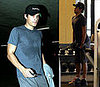 John Mayer Weight Lifting