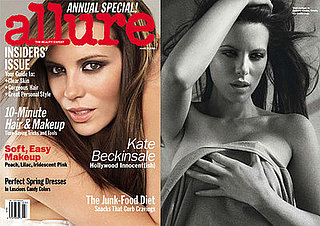 Kate Beckinsale in Allure