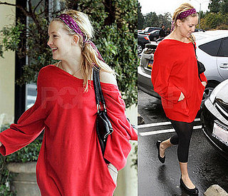Kate Hudson Looks Ready to Flashdance