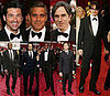 Leading Men Suit Up For the Oscars